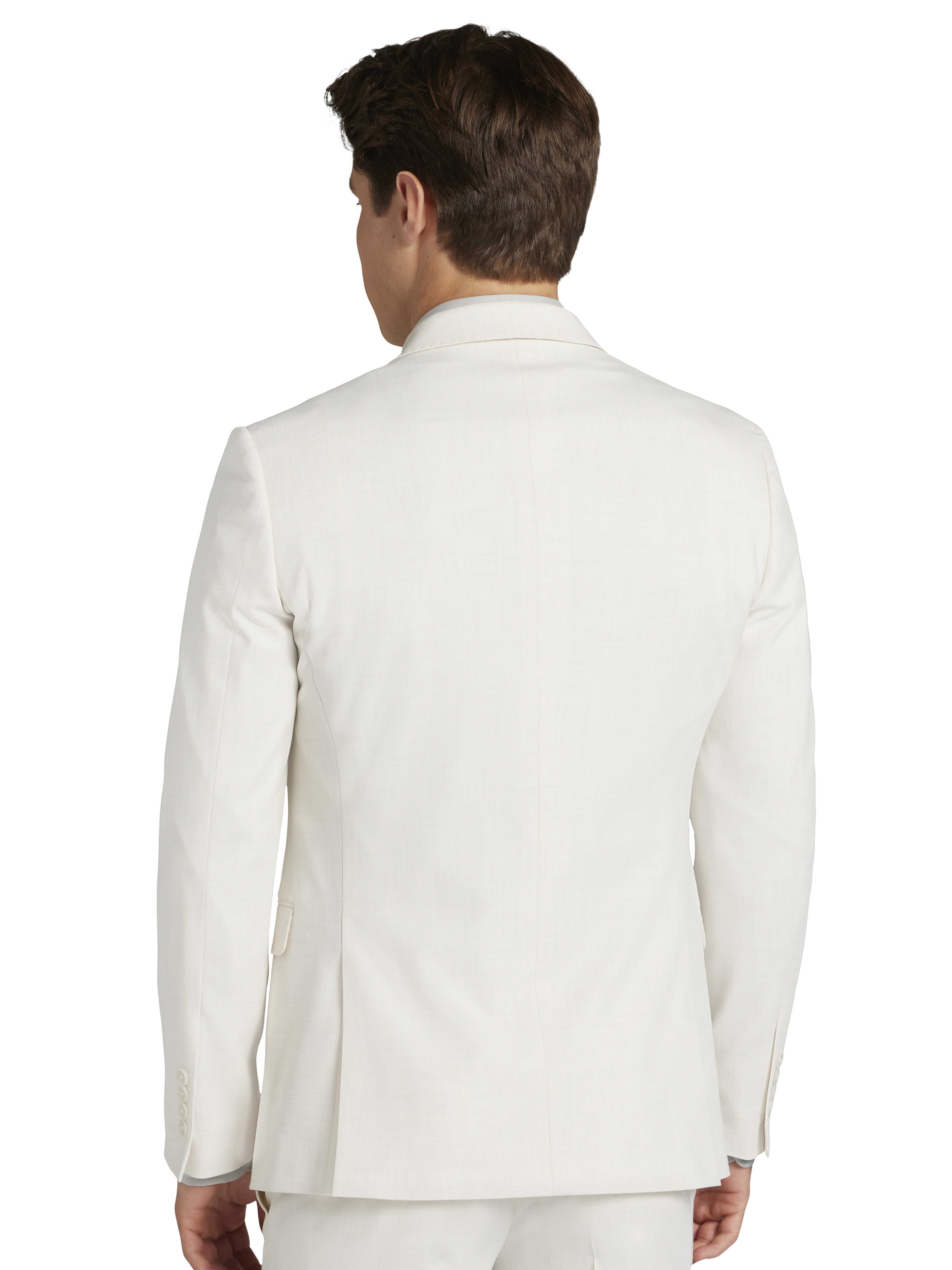 Modern Fit Suit Jacket