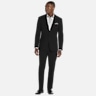 Calvin Klein Slim Fit Wool Blend Suit