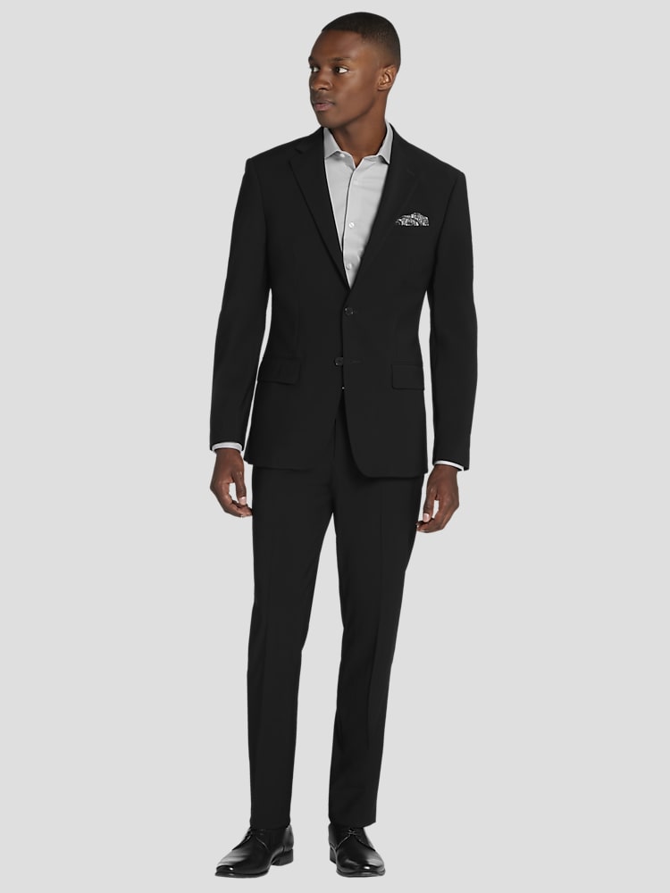 Suit Jacket Calvin Klein Skinny Fit Dress Pants Calvin Klein Men's