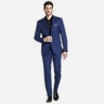 Calvin Klein Slim Fit Wool Blend Suit