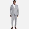 Calvin Klein Slim Fit Wool Blend Suit