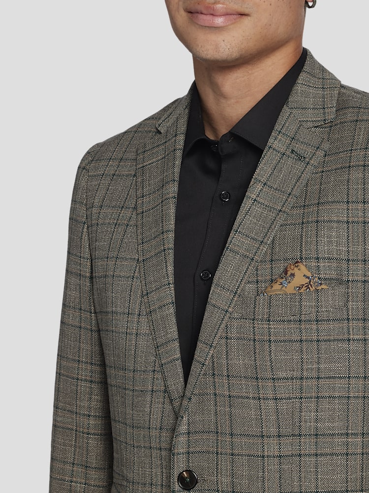 Paisley & Gray Slim Fit Suit Jacket | Suit Jackets | Men's Paisley & Gray Slim Fit Suit Jacket | Suit Jackets | Men's