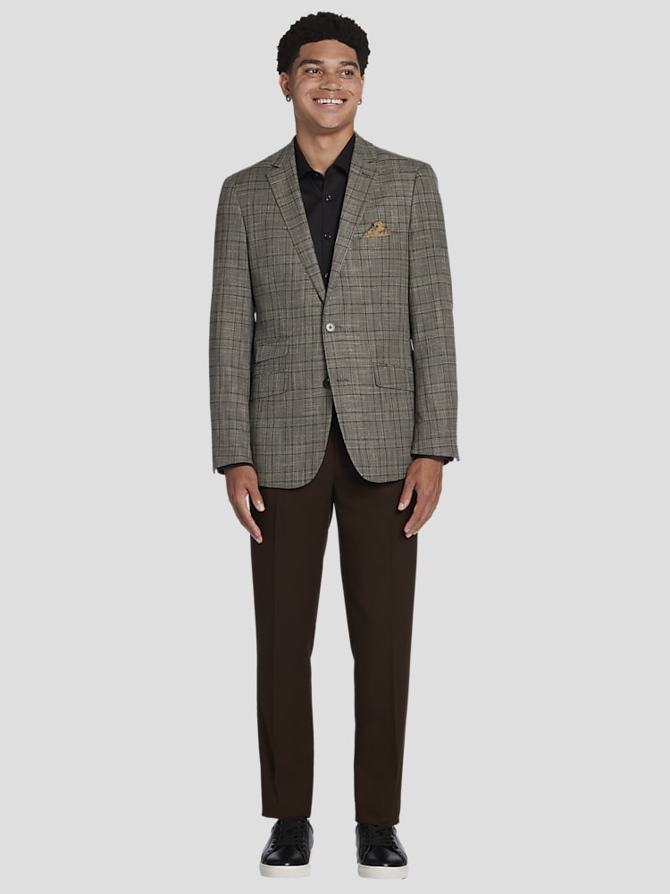 Paisley & Gray Slim Fit Suit Jacket | Suit Jackets | Men's Paisley & Gray Slim Fit Suit Jacket | Suit Jackets | Men's