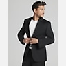 Awearness Kenneth Cole Modern Fit Wool Blend Suit Jacket