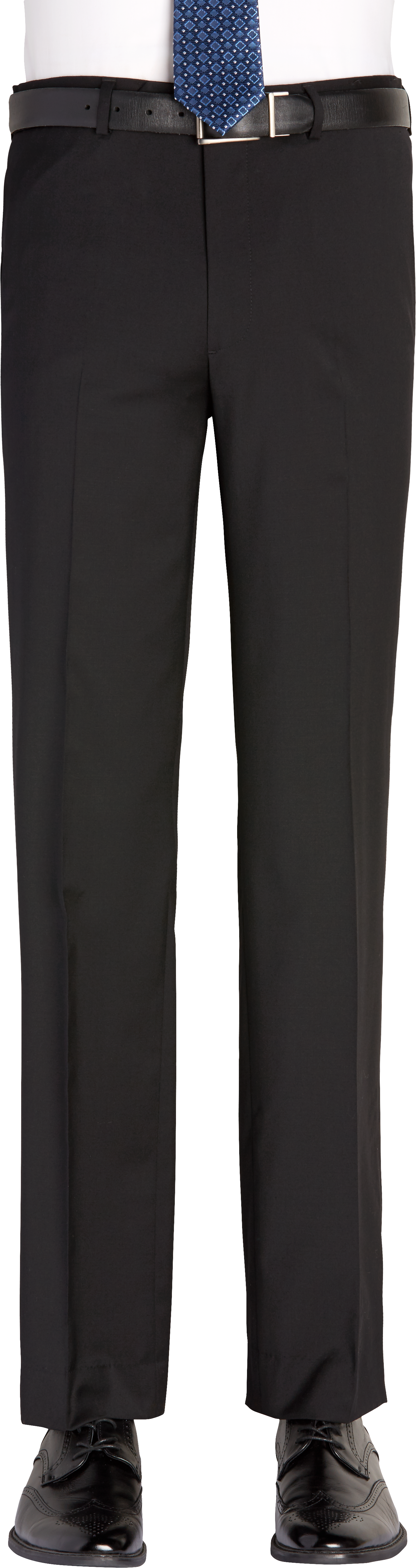 Slim Fit Suit Pants