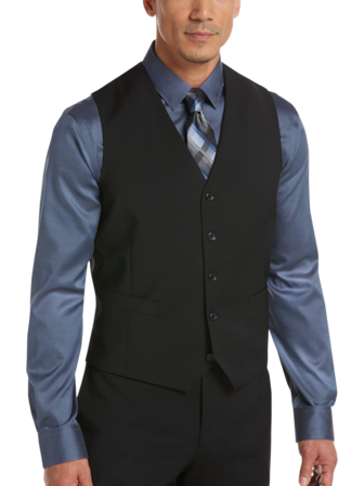 ZEROYAA Men's Hipster Urban Design 3 Pockets Business Formal Dress Vest for  Suit Tuxedo ZLSV16-Dark Purple Small at  Men's Clothing store