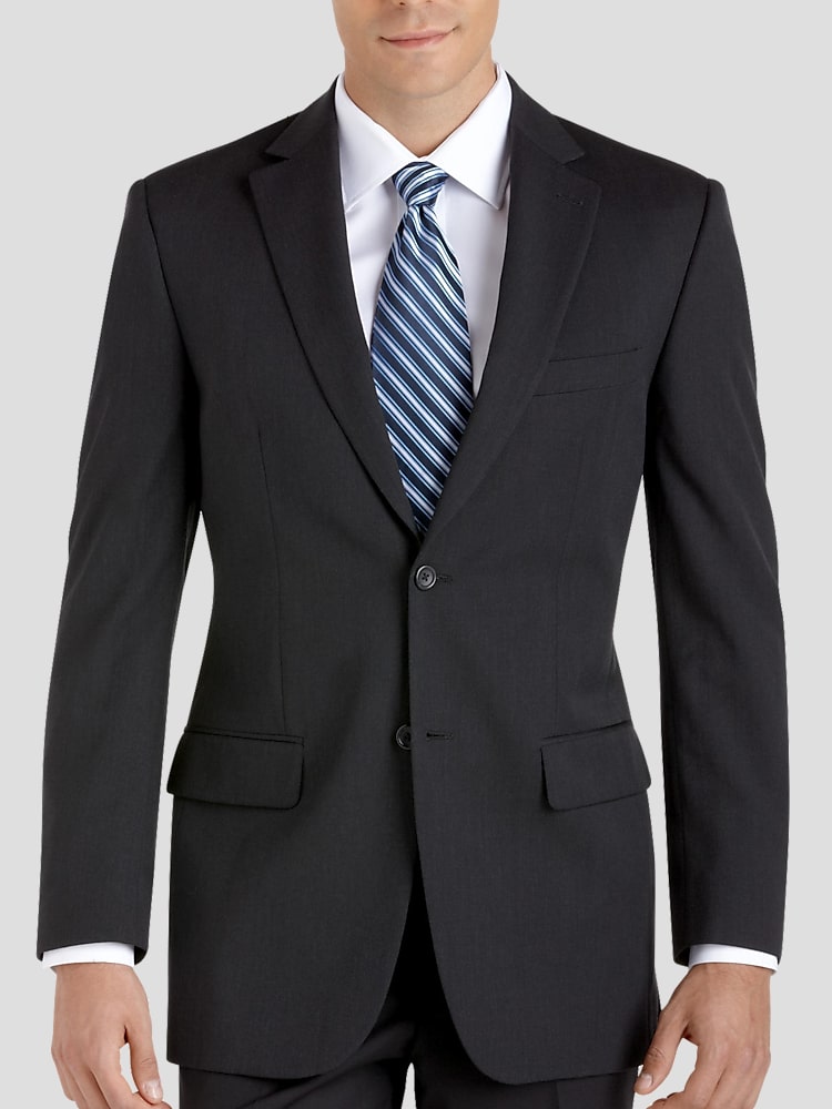 Men's 100% Wool Suits & Separates