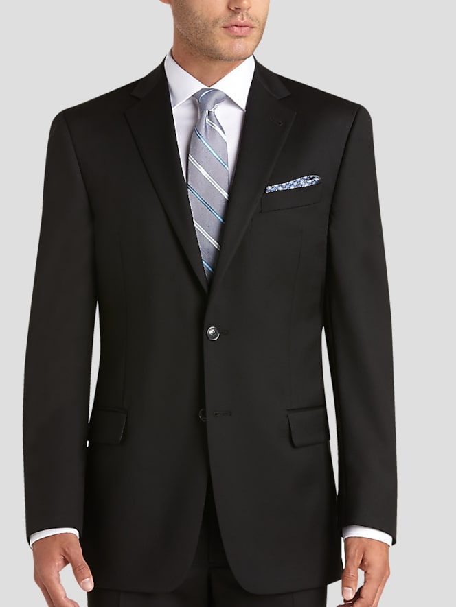 【MODERNIF】Rawdon wool suit jacket Joseph Abboud Modern Fit Wool Suit Jacket | Suit Jackets