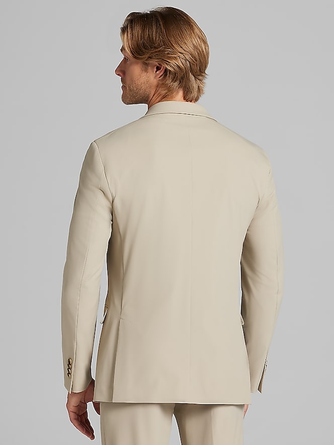 Awearness Kenneth Cole Slim Fit Tech Suit Jacket