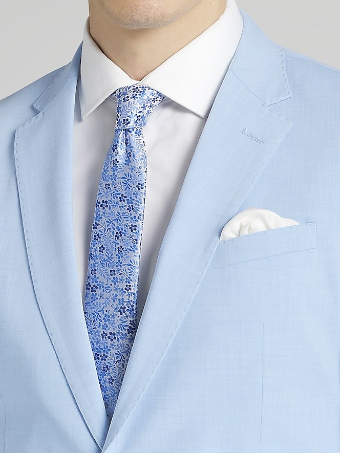 Egara Skinny Fit Suit Jacket