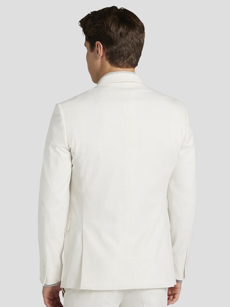 Skinny Fit Suit Separates Jacket