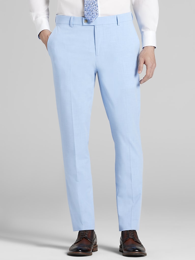 Egara Skinny Fit Suit Pants