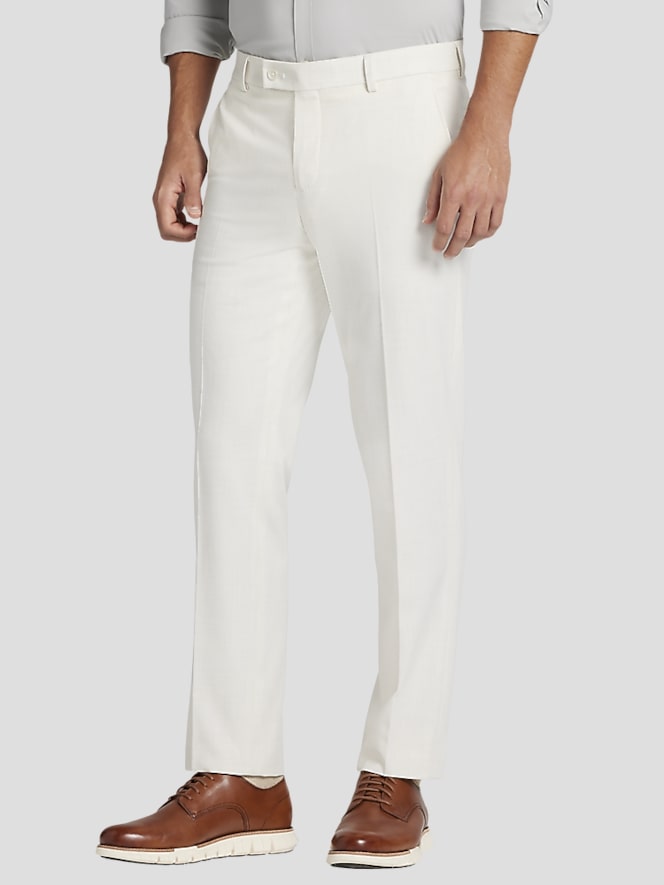 Egara Skinny Fit Suit Pants