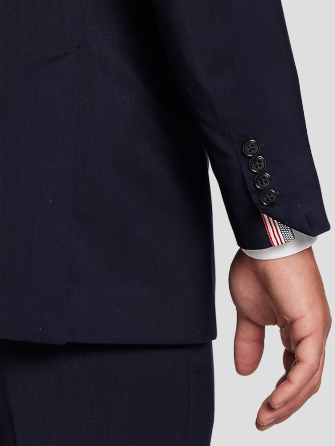 Joseph Abboud American Bespoke Modern Fit Suit Jacket