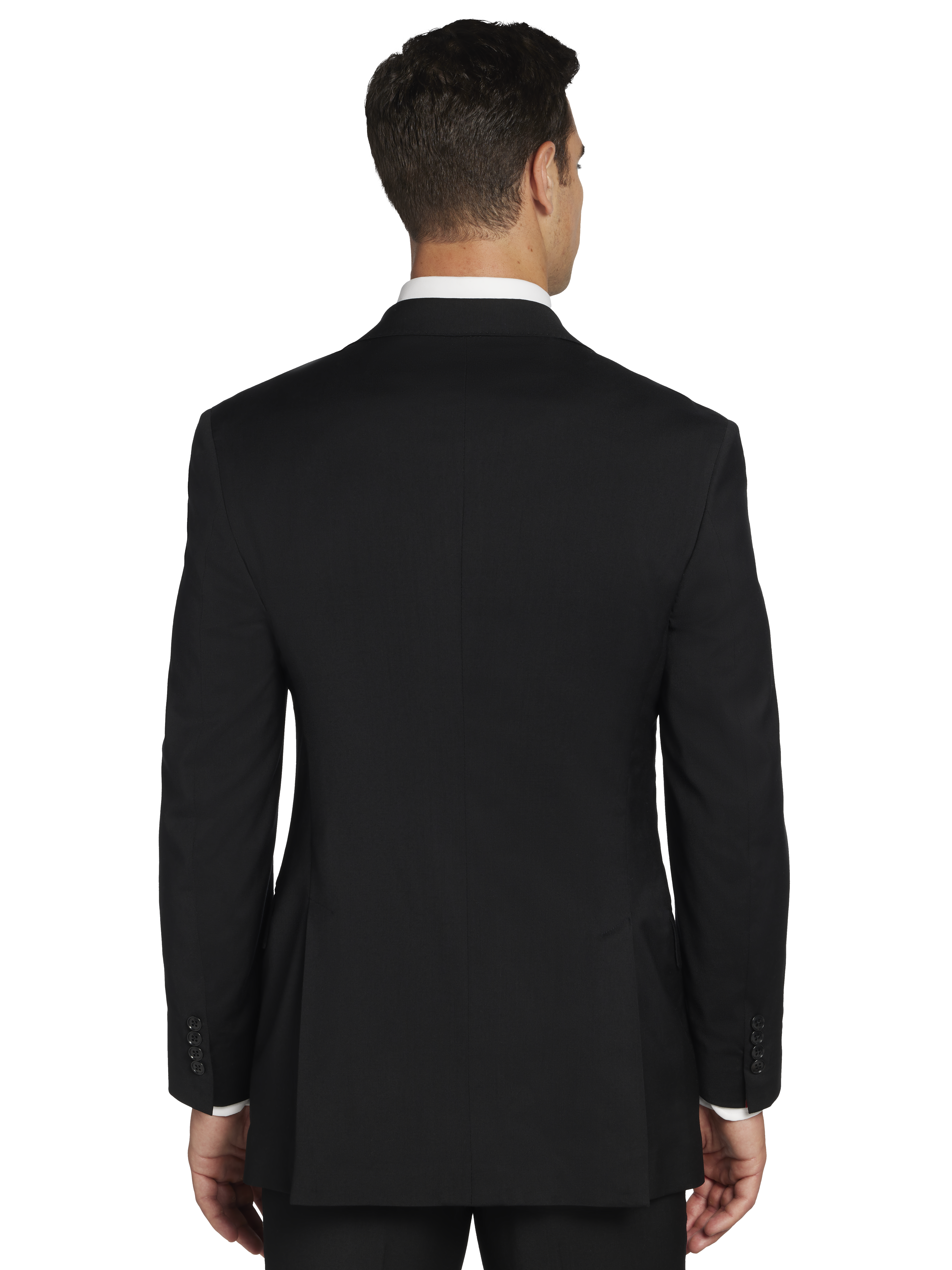 American Bespoke Modern Fit Suit Jacket