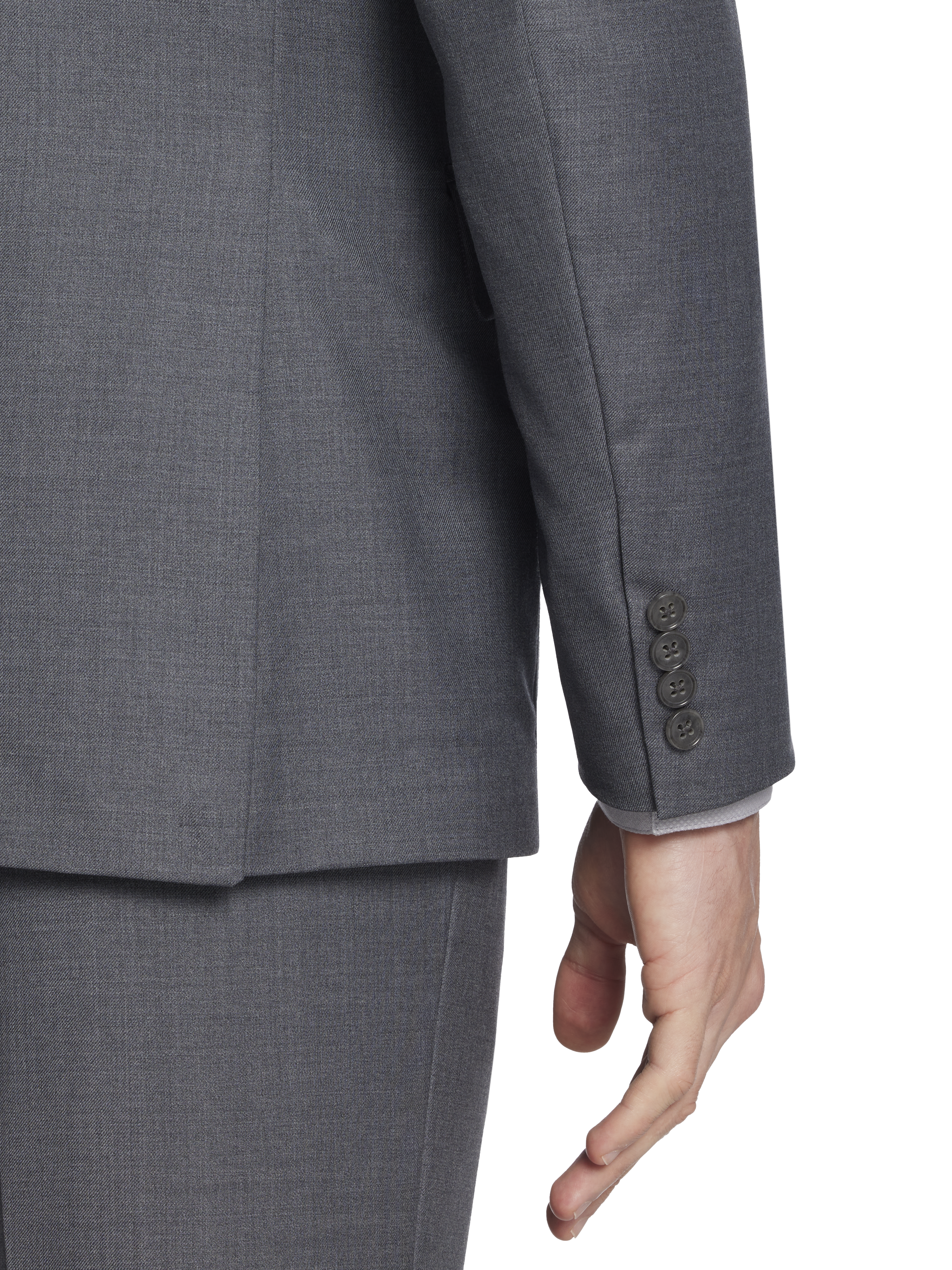 American Bespoke Modern Fit Suit Jacket