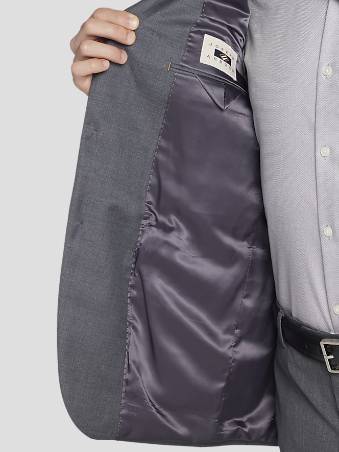 Joseph Abboud American Bespoke Modern Fit Suit Jacket