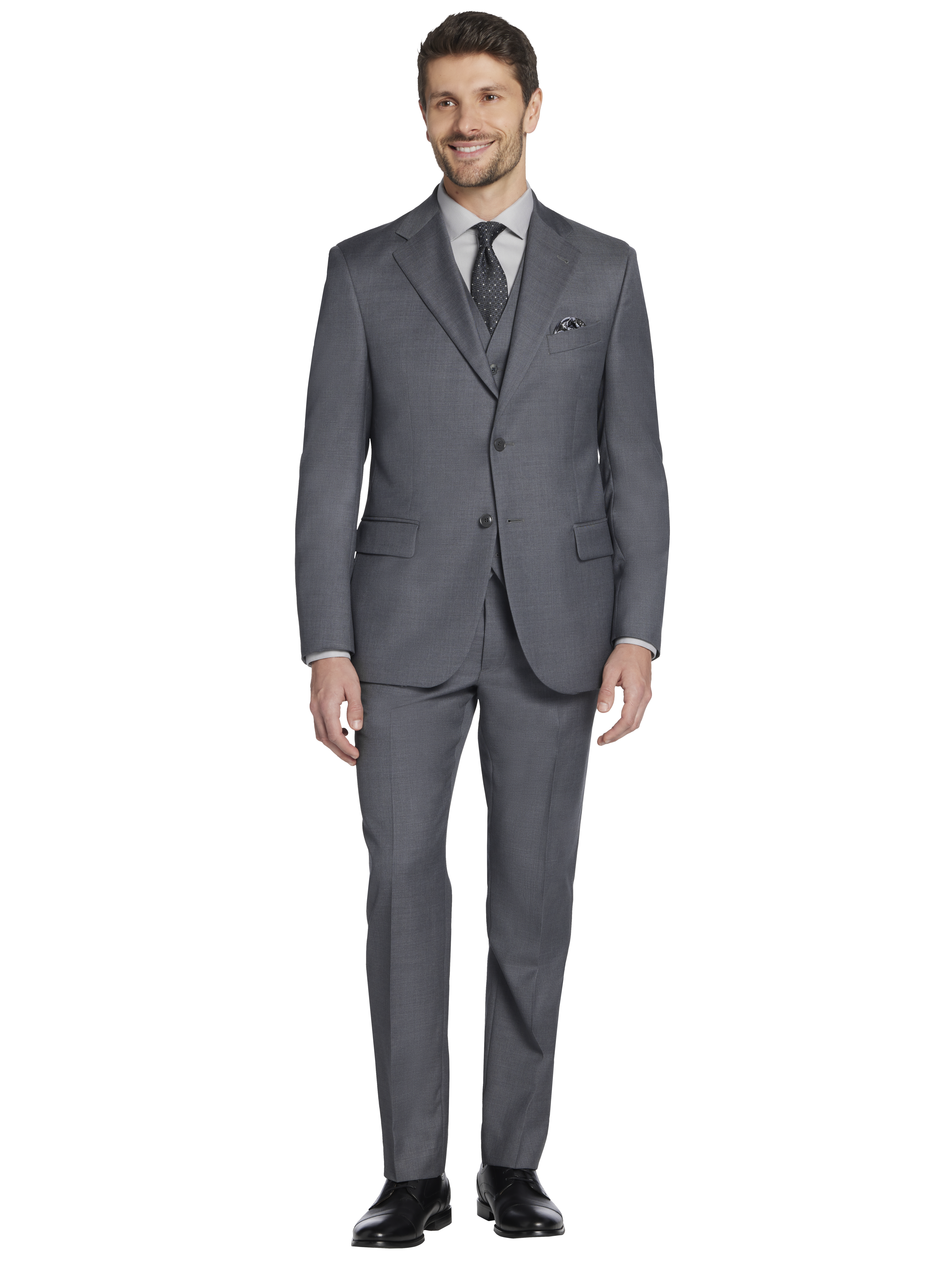 American Bespoke Modern Fit Suit Jacket