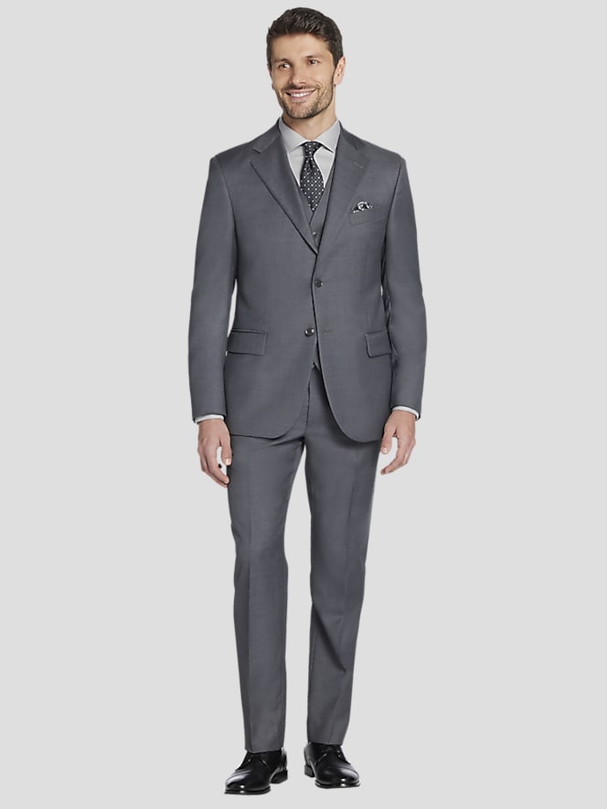 Joseph Abboud American Bespoke Modern Fit Suit Jacket