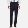 Joseph Abboud American Bespoke Modern Fit Flat Front Suit Pants