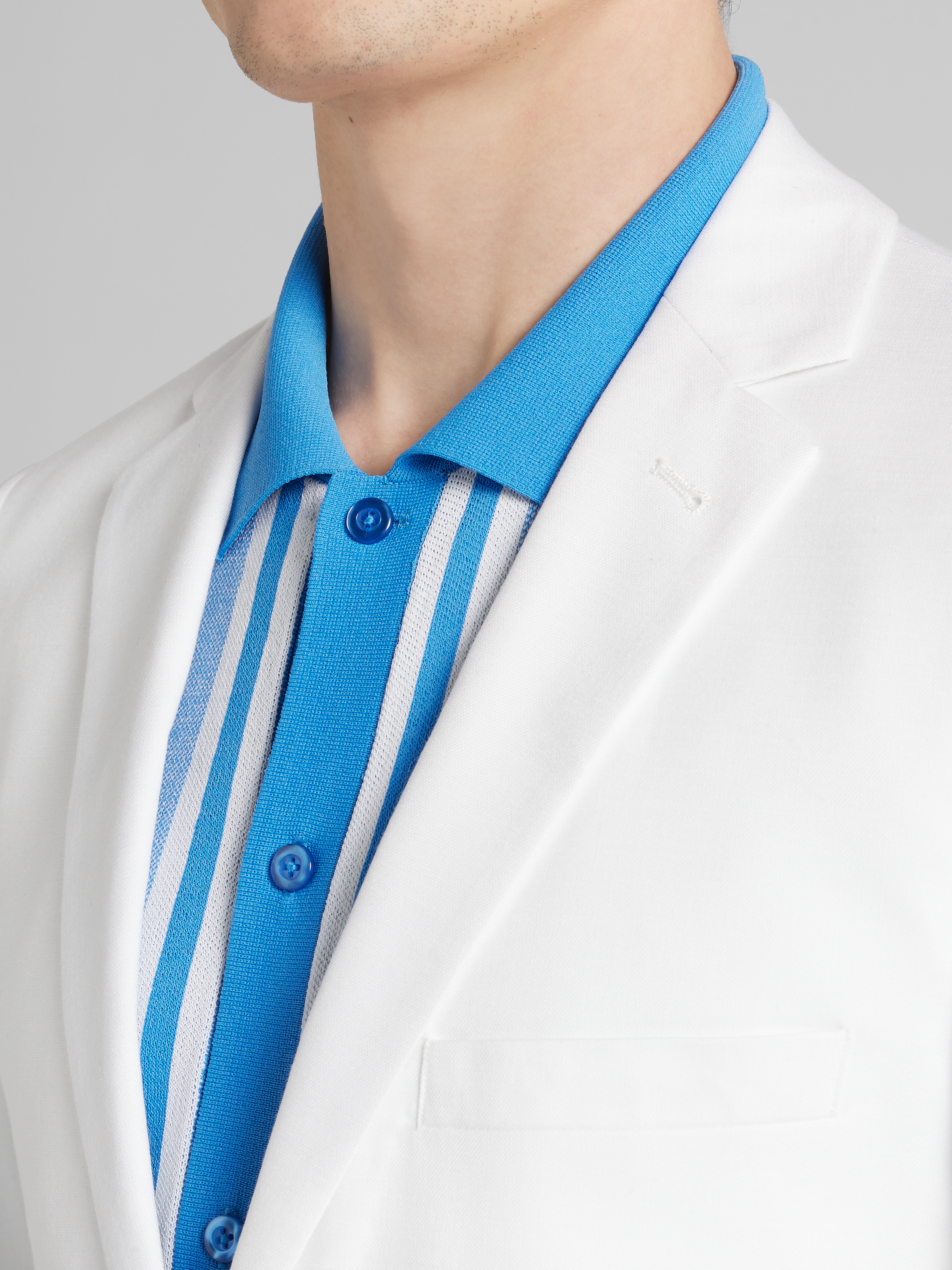 Slim Fit Suit Jacket