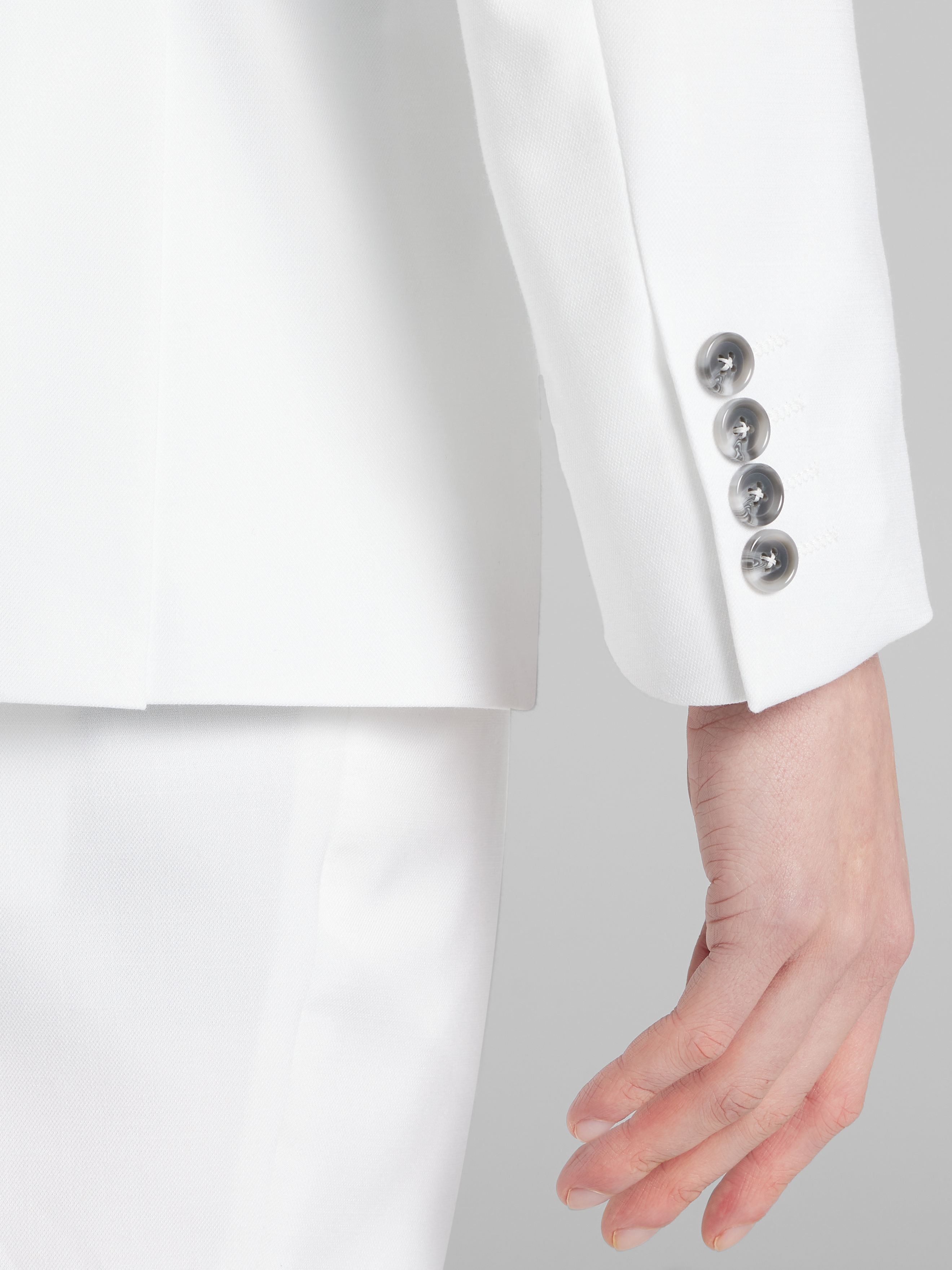 Slim Fit Suit Jacket