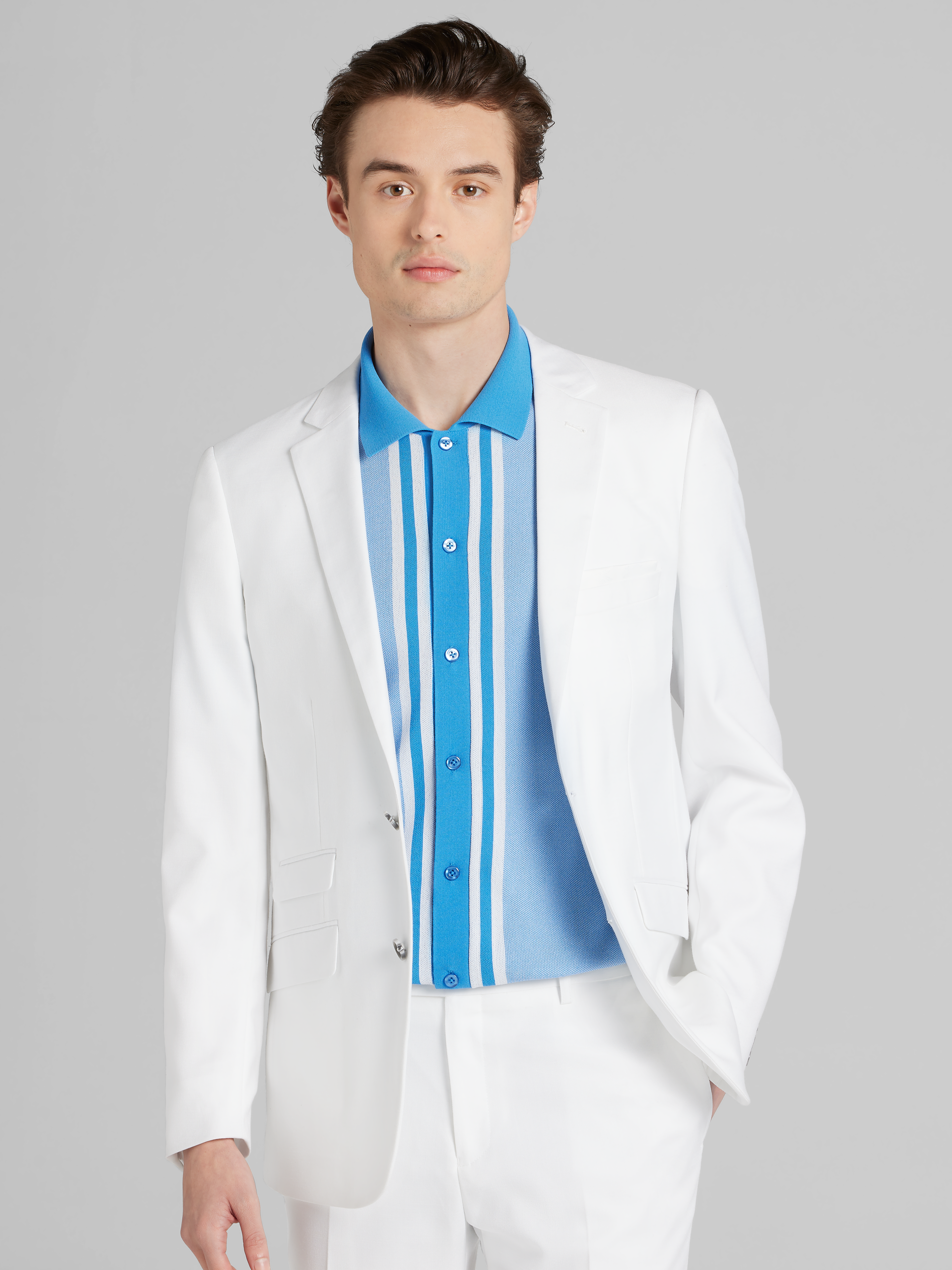 Slim Fit Suit Jacket