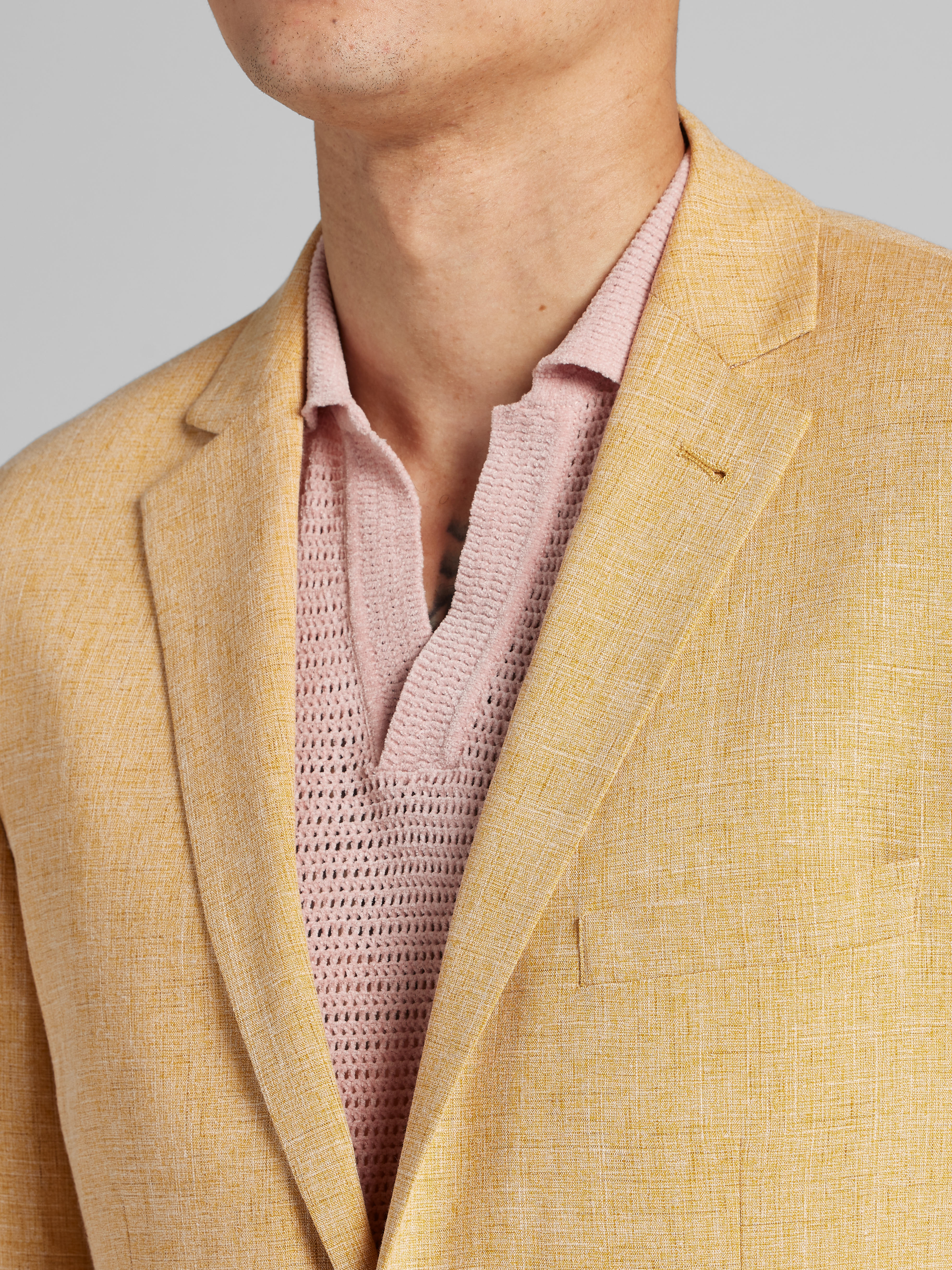 Slim Fit Suit Jacket