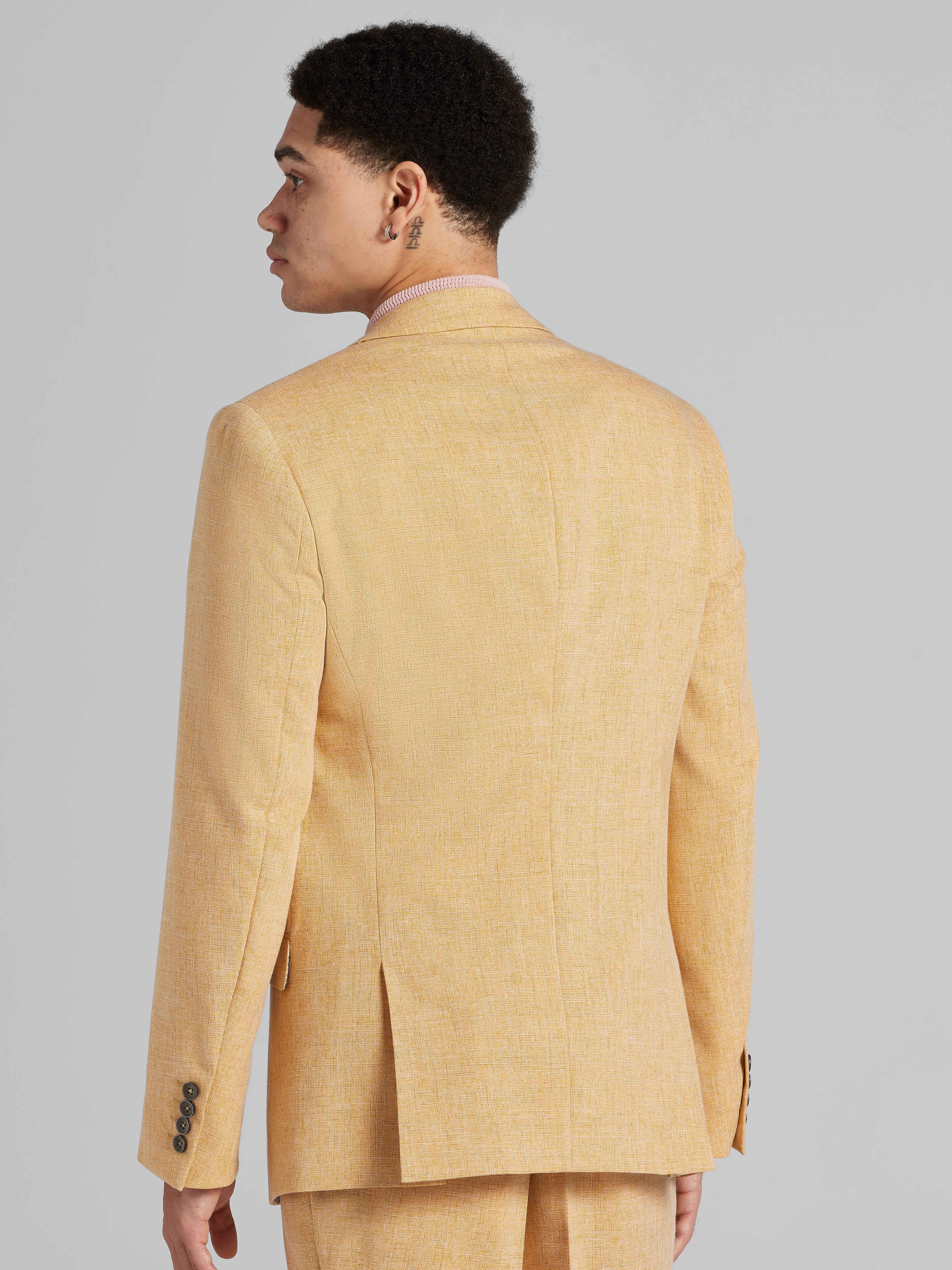 Slim Fit Suit Jacket