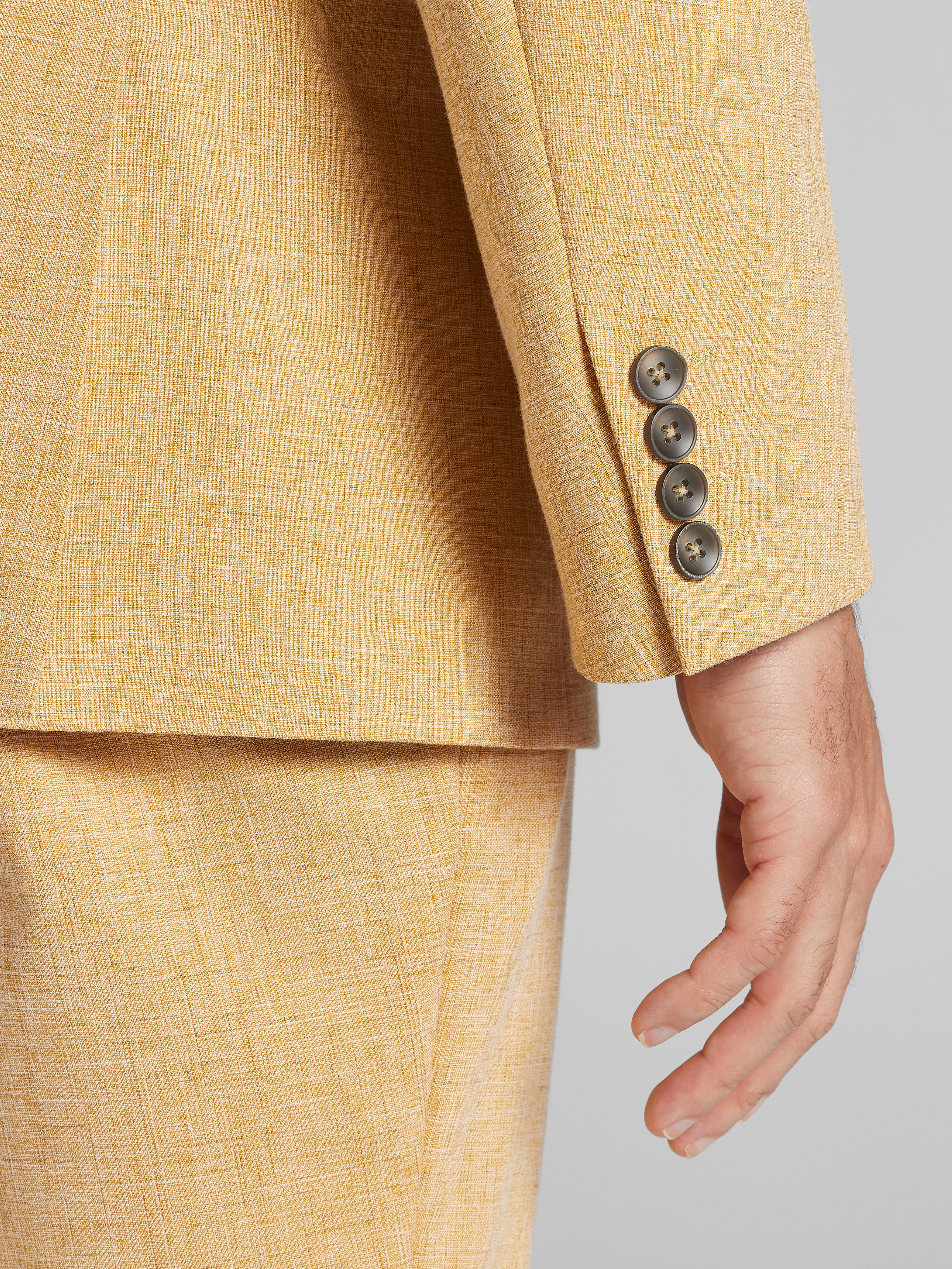 Slim Fit Suit Jacket