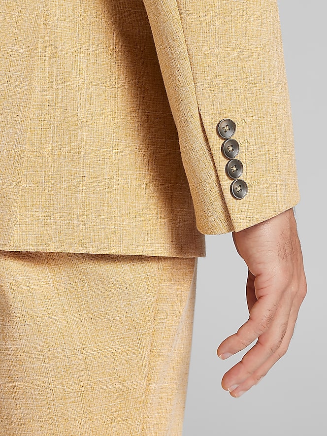 Paisley &Amp; Gray Slim Fit Suit Jacket