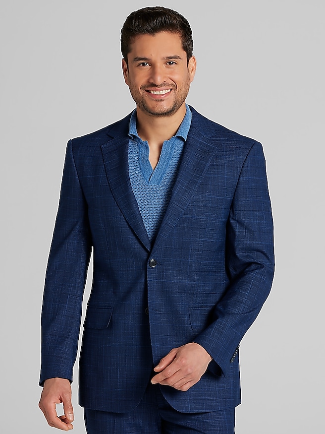 Slim Fit Tic Suit