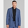 JOE Joseph Abboud Slim Fit Plaid Suit Jacket