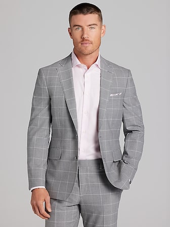 CHILLFLEX Slim Fit Suit Jacket