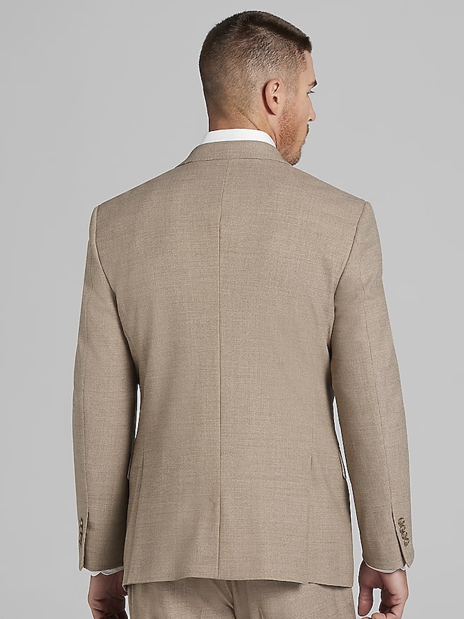 JOE Joseph Abboud Slim Fit Wool Blend Suit Jacket