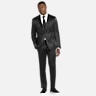 Egara Skinny Fit Shiny Suit Jacket
