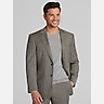 Wilke-Rodriguez Modern Fit Plaid Suit
