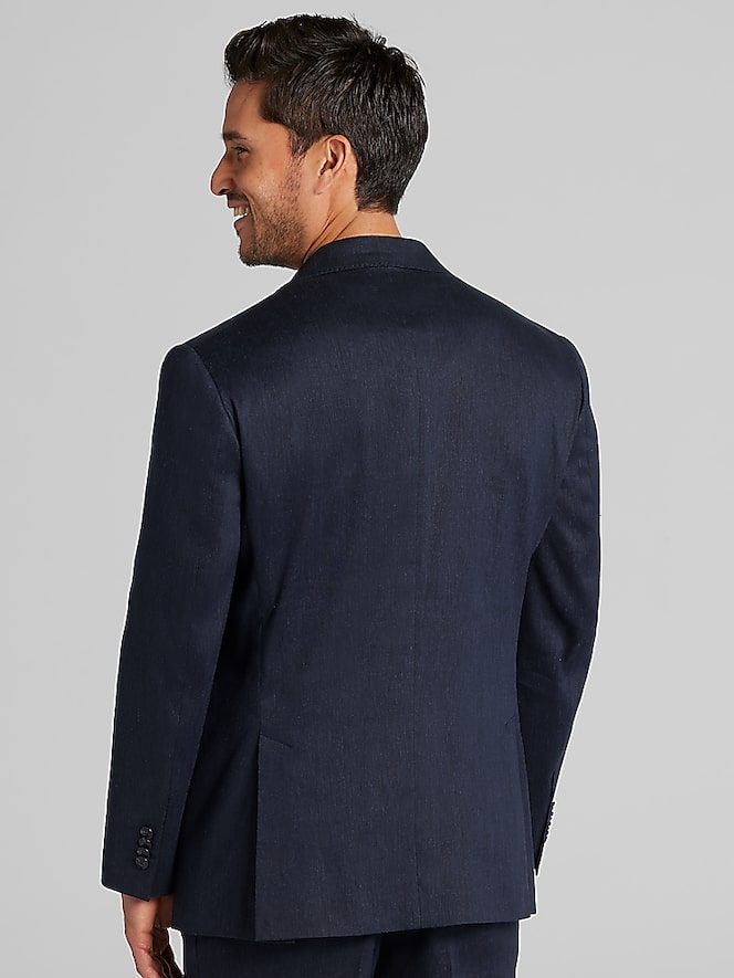 Joseph Abboud Modern Fit Performance Linen Suit Jacket
