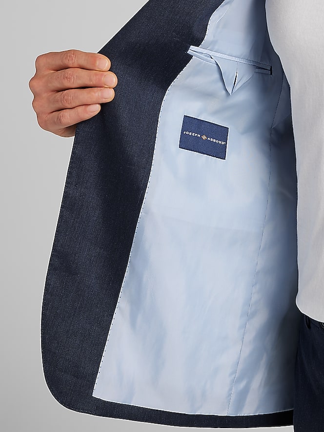 Joseph Abboud Modern Fit Performance Linen Suit Jacket