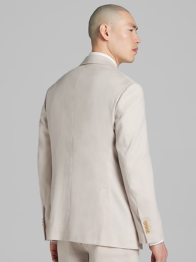 Joseph Abboud Modern Fit Performance Linen Suit Jacket