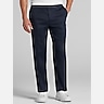 Joseph Abboud Modern Fit Linen Blend Suit Pants