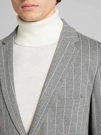 Smart Wash® Repreve® Classic Fit Suit Jacket