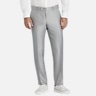 Egara Skinny Fit Shiny Suit Pants