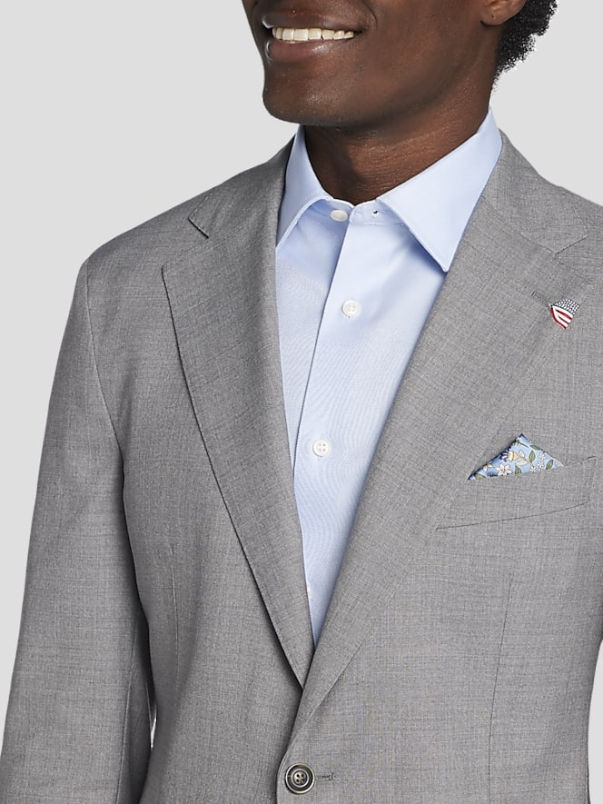 Joseph Abboud American Bespoke Modern Fit Superlite Suit