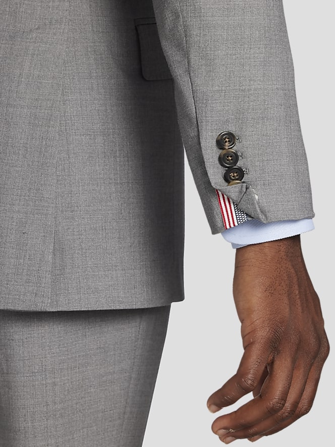 Joseph Abboud American Bespoke Modern Fit Superlite Suit