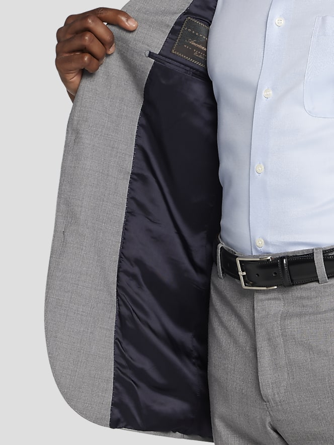 Joseph Abboud American Bespoke Modern Fit Superlite Suit