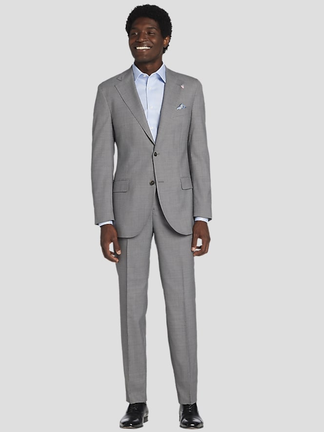 Joseph Abboud American Bespoke Modern Fit Superlite Suit