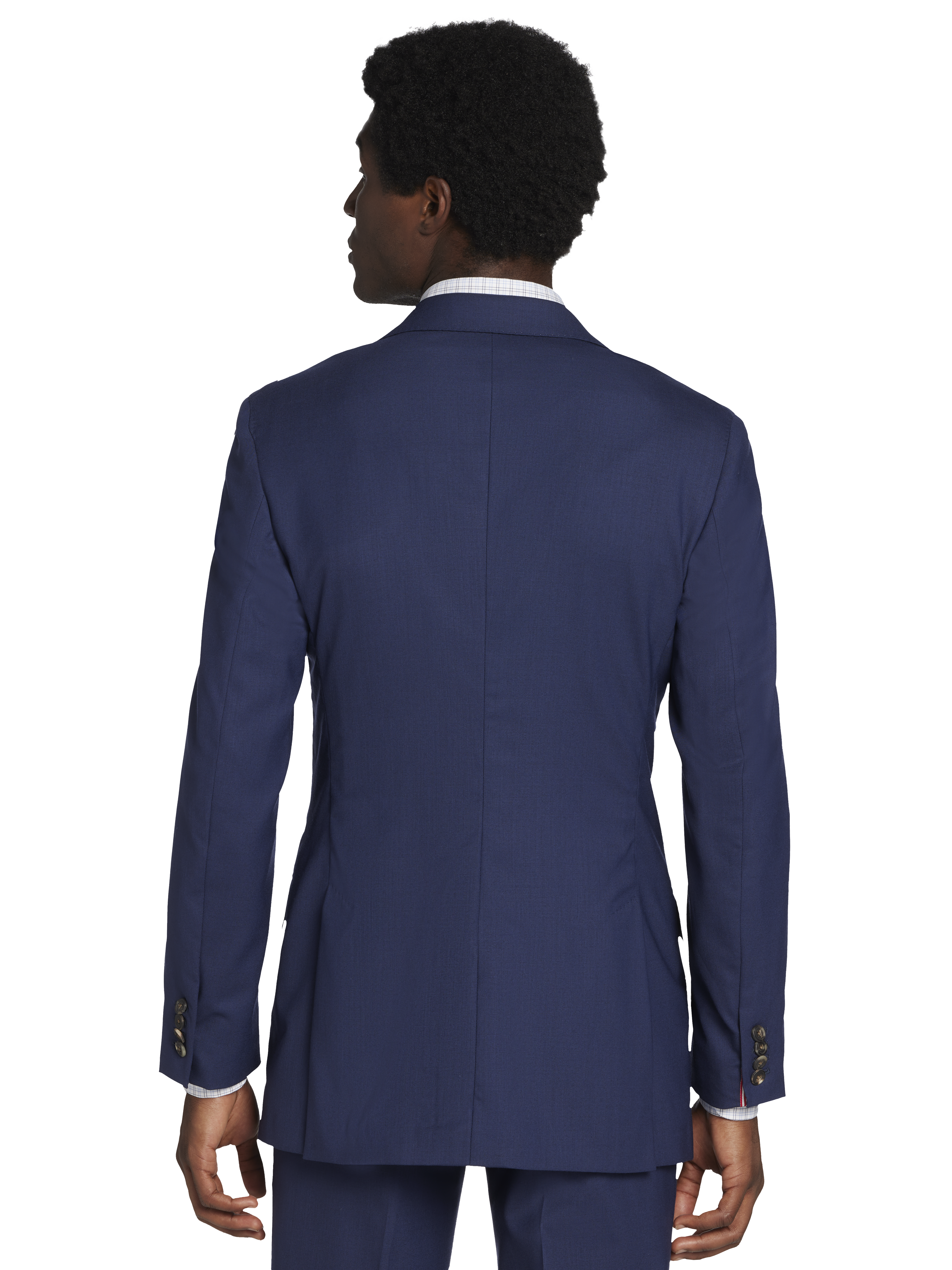 American Bespoke Modern Fit Superlite Suit