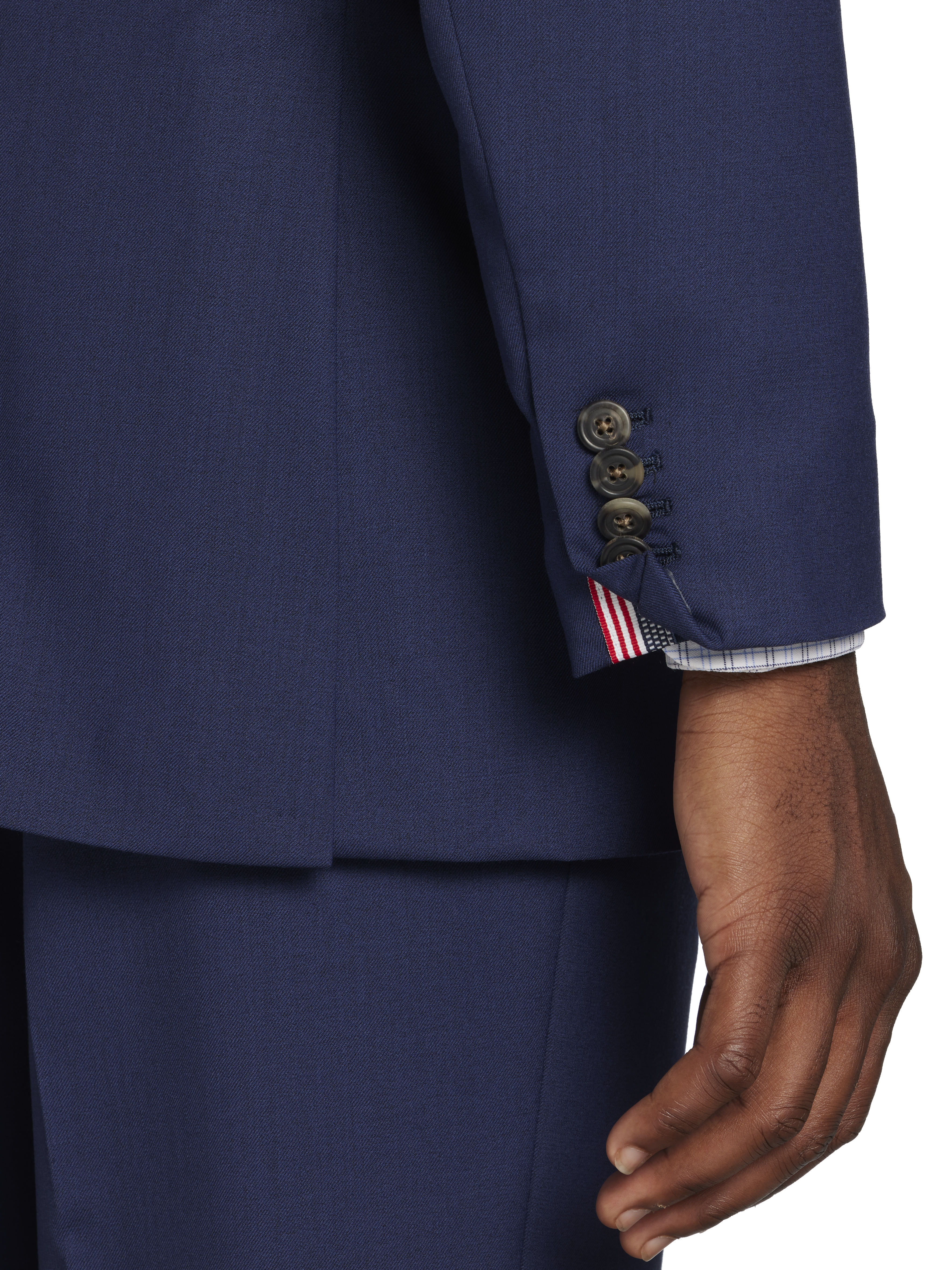 American Bespoke Modern Fit Superlite Suit
