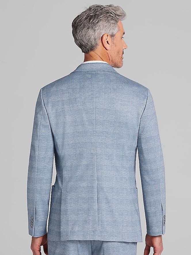 JOE Joseph Abboud Modern Fit Knit Suit Jacket